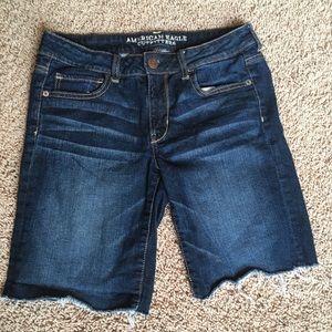 Women’s jean shorts